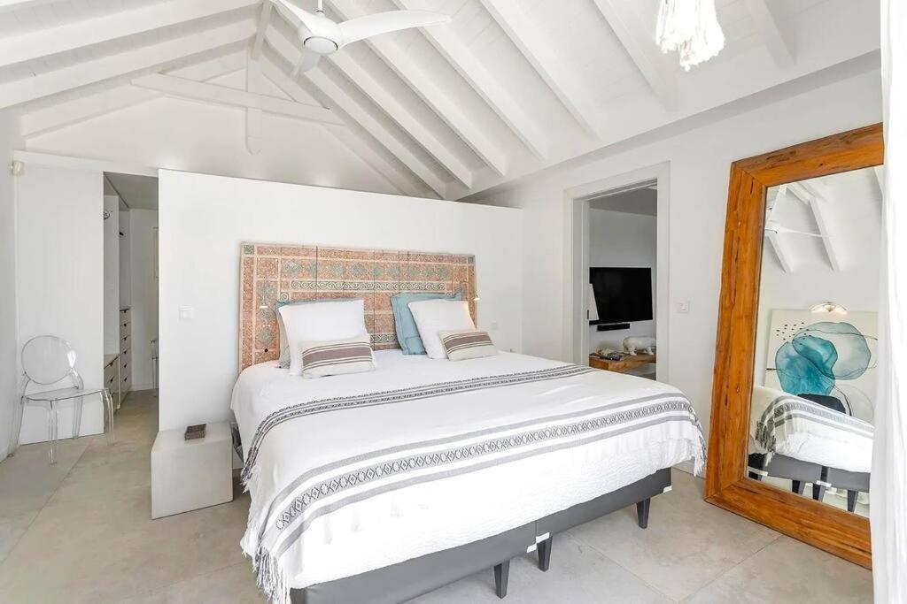 Prestigious & Marewa With Breathtaking Ocean View - Saint Martin French Side Villa