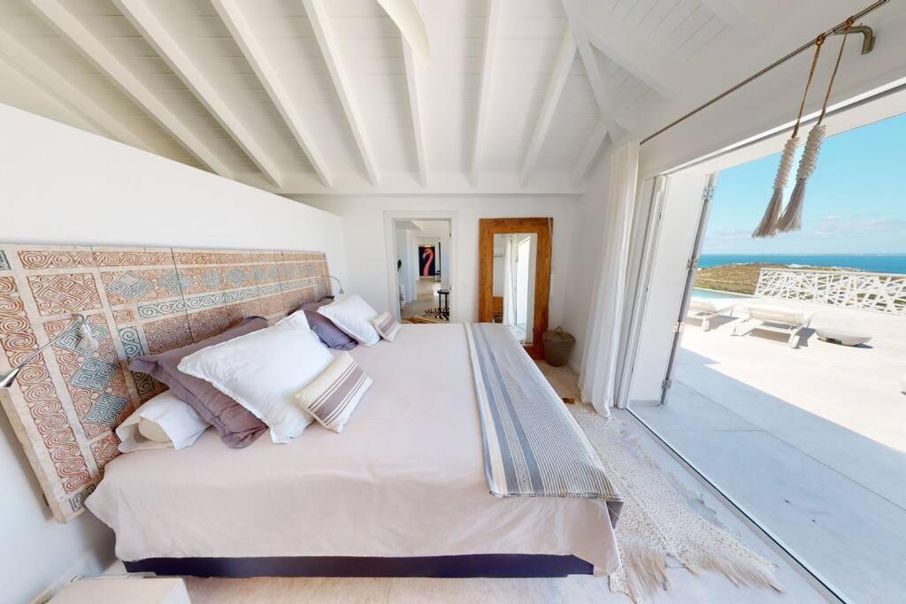 Prestigious & Marewa With Breathtaking Ocean View - Saint Martin French Side