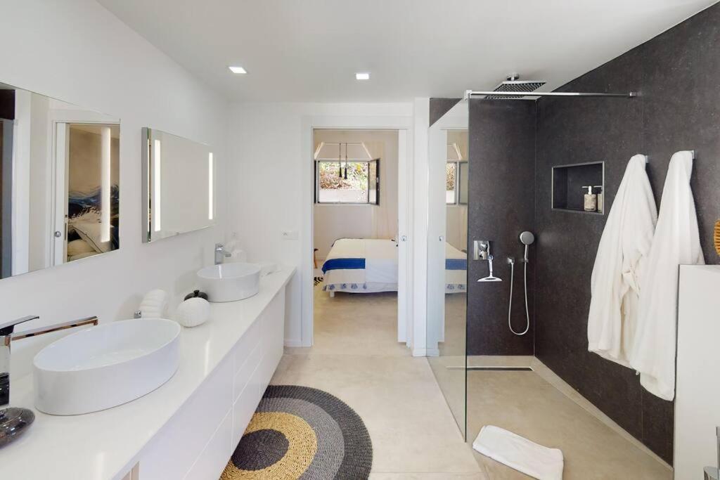 Prestigious & Marewa With Breathtaking Ocean View - Saint Martin French Side Villa
