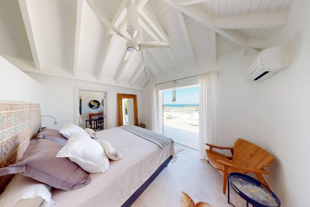 Prestigious & Marewa With Breathtaking Ocean View - Saint Martin French Side Villa *