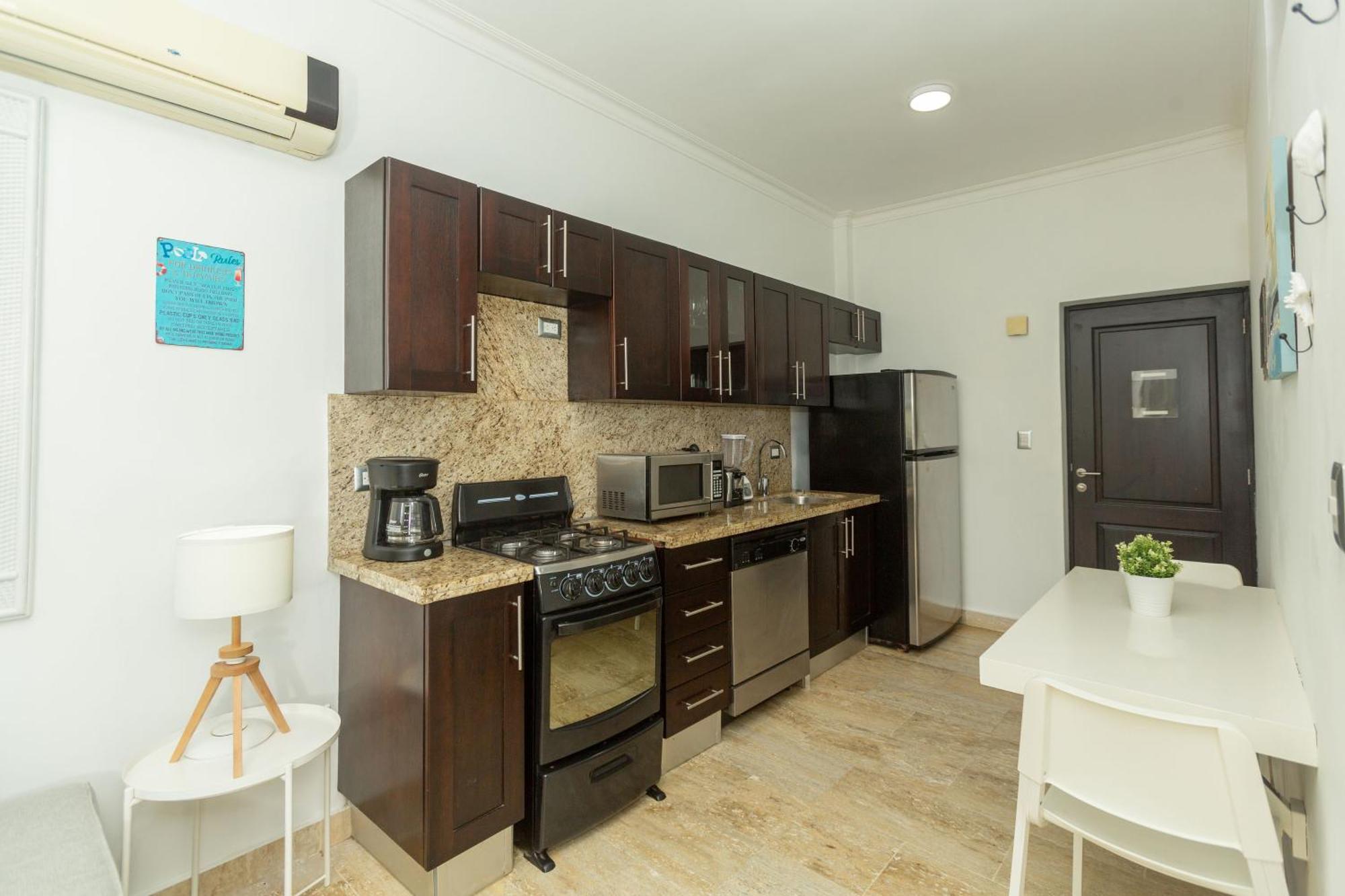 Apartamento At Grand Laguna By Calisto Sosúa