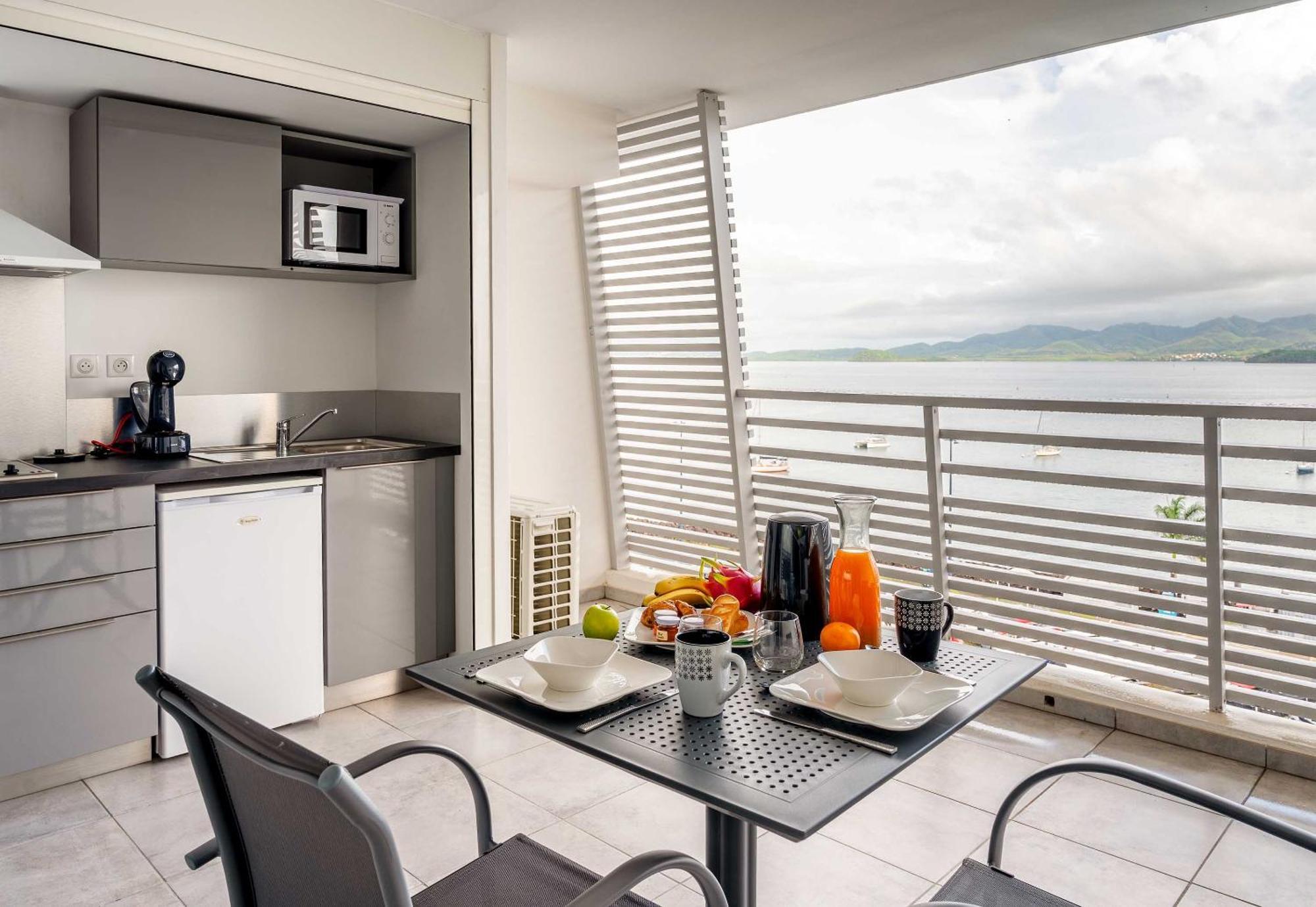 Marina 4* Fort-de-France