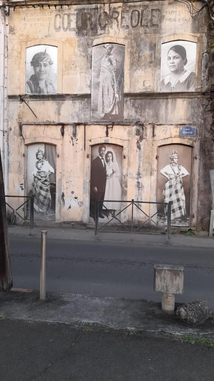 Maison Lucia Saint-Pierre