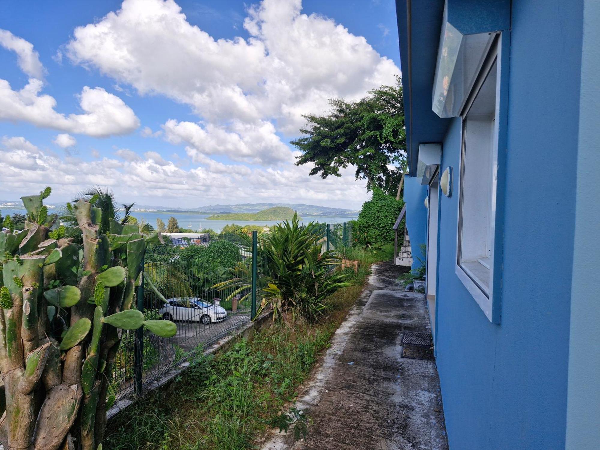 Kazpucins T2 Vue Et Pitons Apartment Les Trois-Ilets