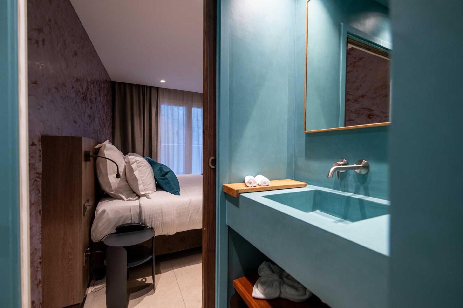 Sable Bleu Boutique Hotel 4*