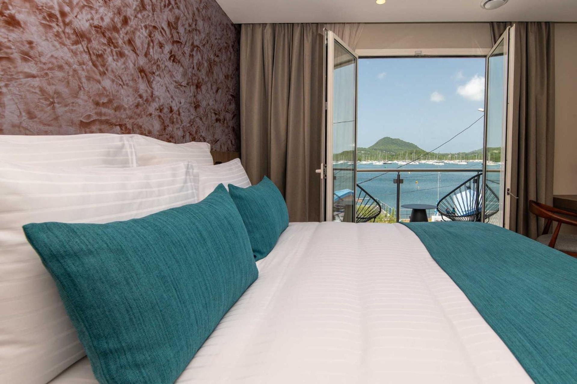 Sable Bleu Boutique Hotel Le Marin