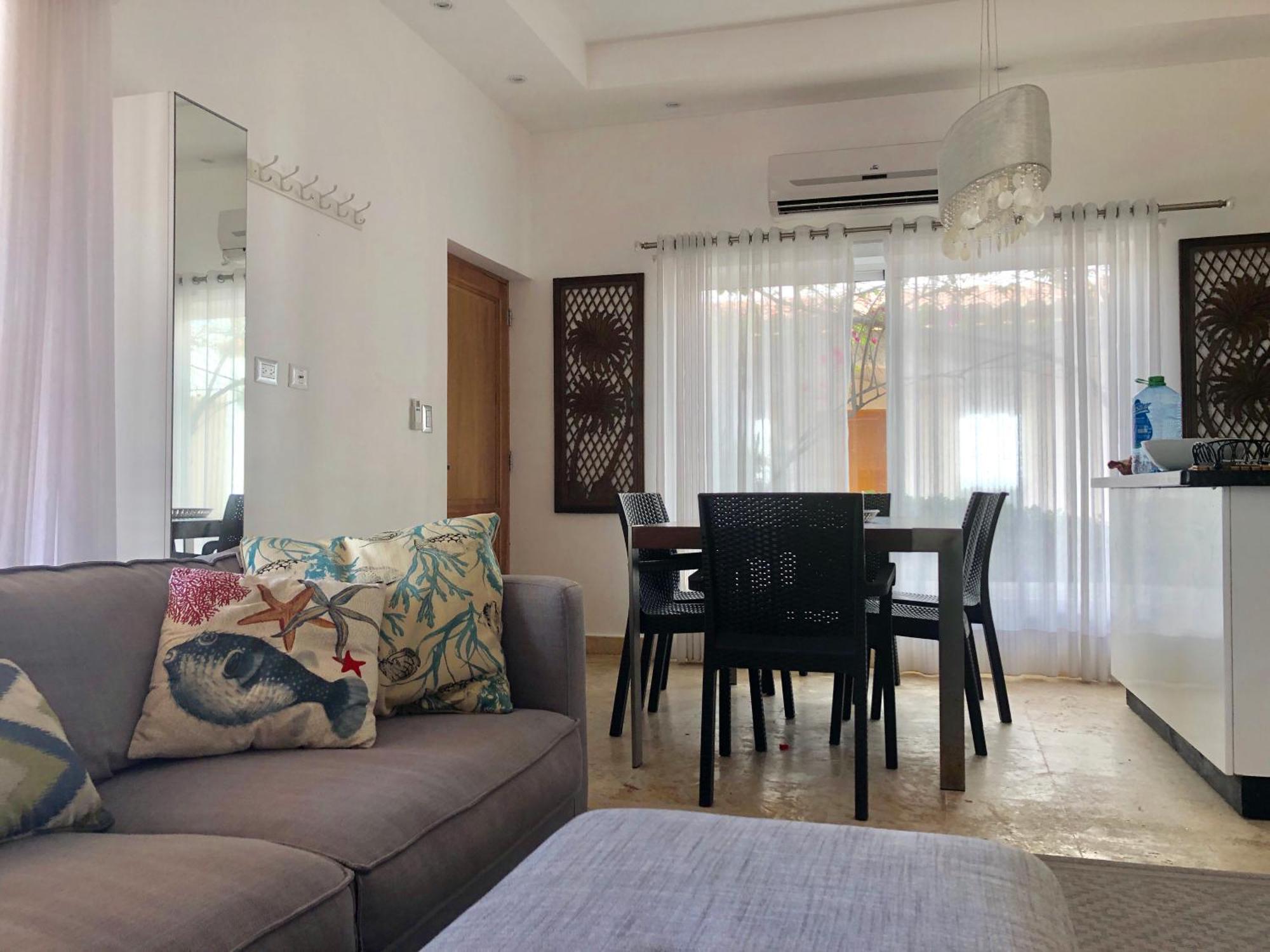 Ocean Front 3br At Cadaques Caribe Bayahibe