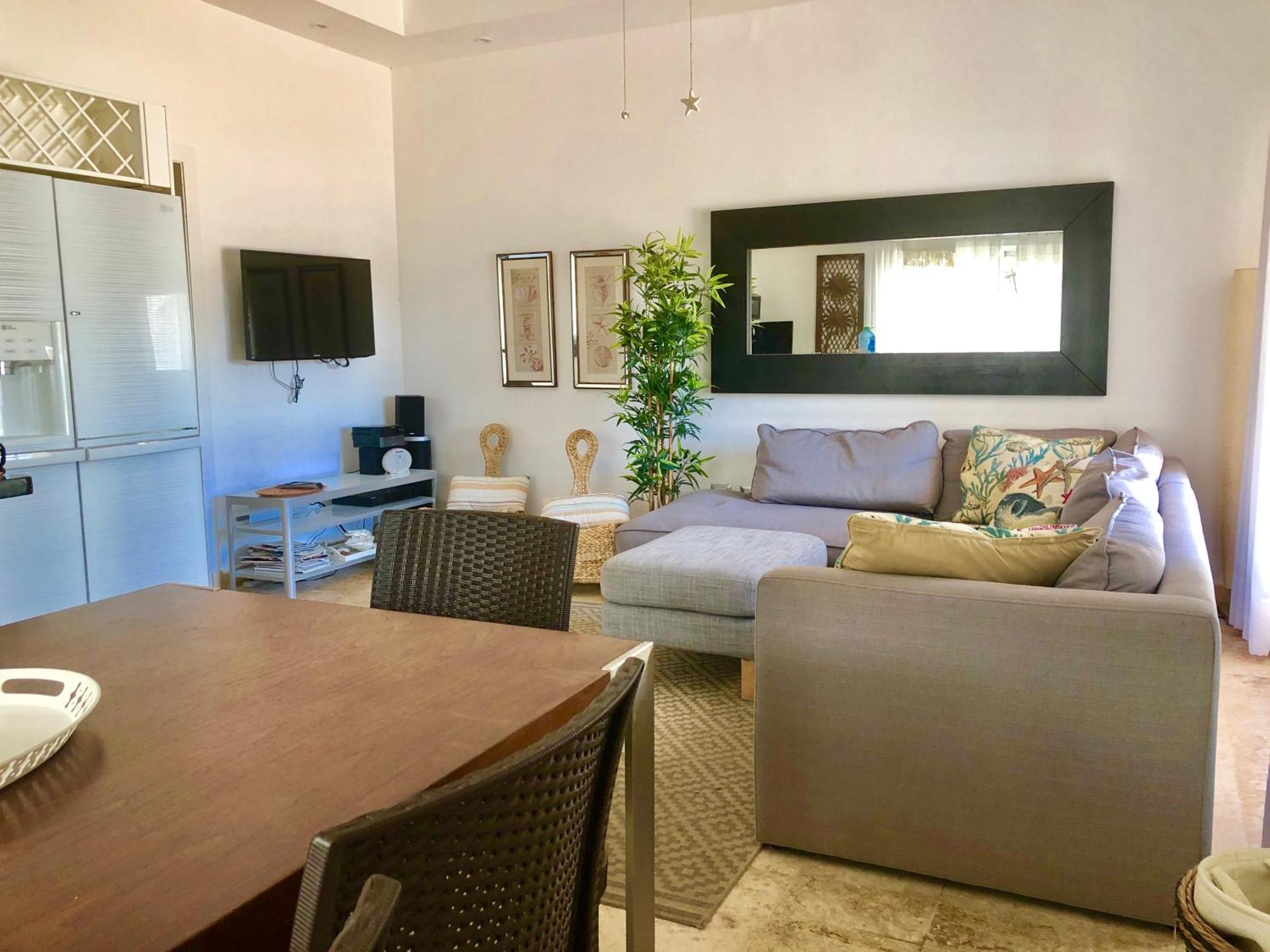 Ocean Front 3br At Cadaques Caribe Apartment