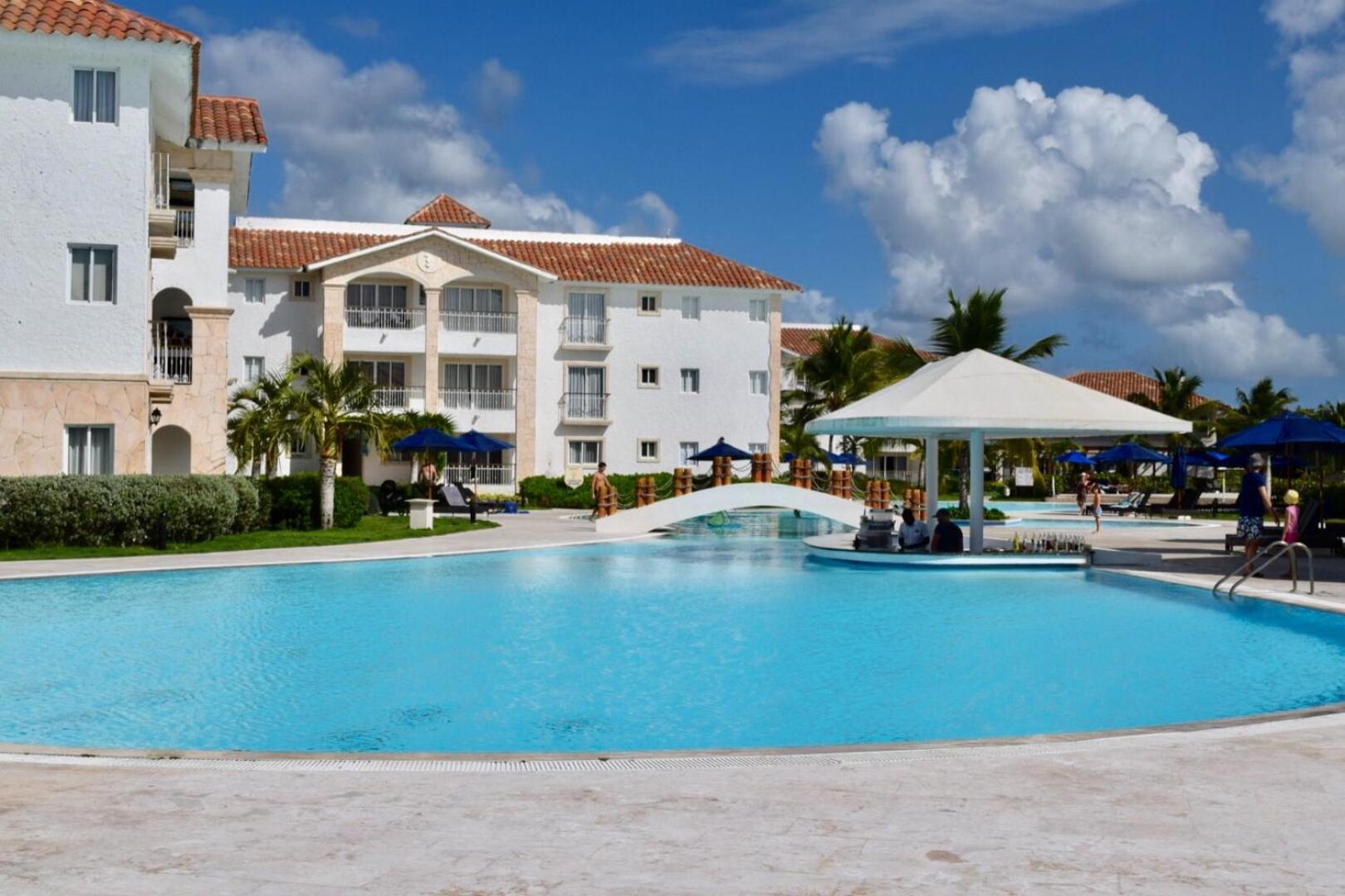 Ocean Front 3br At Cadaques Caribe