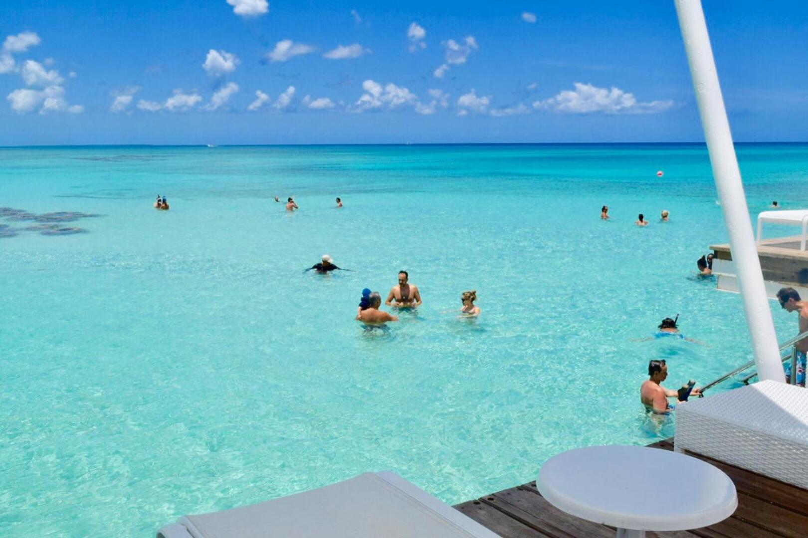 Ocean Front 3br At Cadaques Caribe * Bayahibe