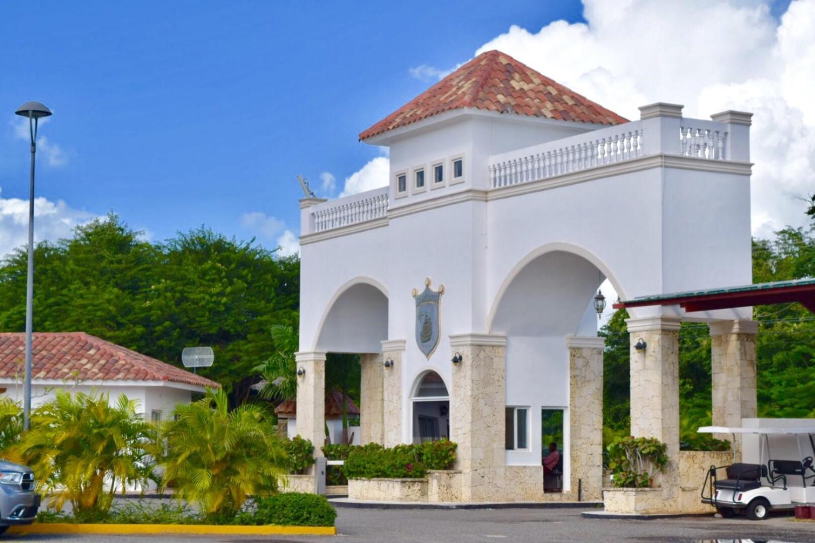 Ocean Front 3br At Cadaques Caribe