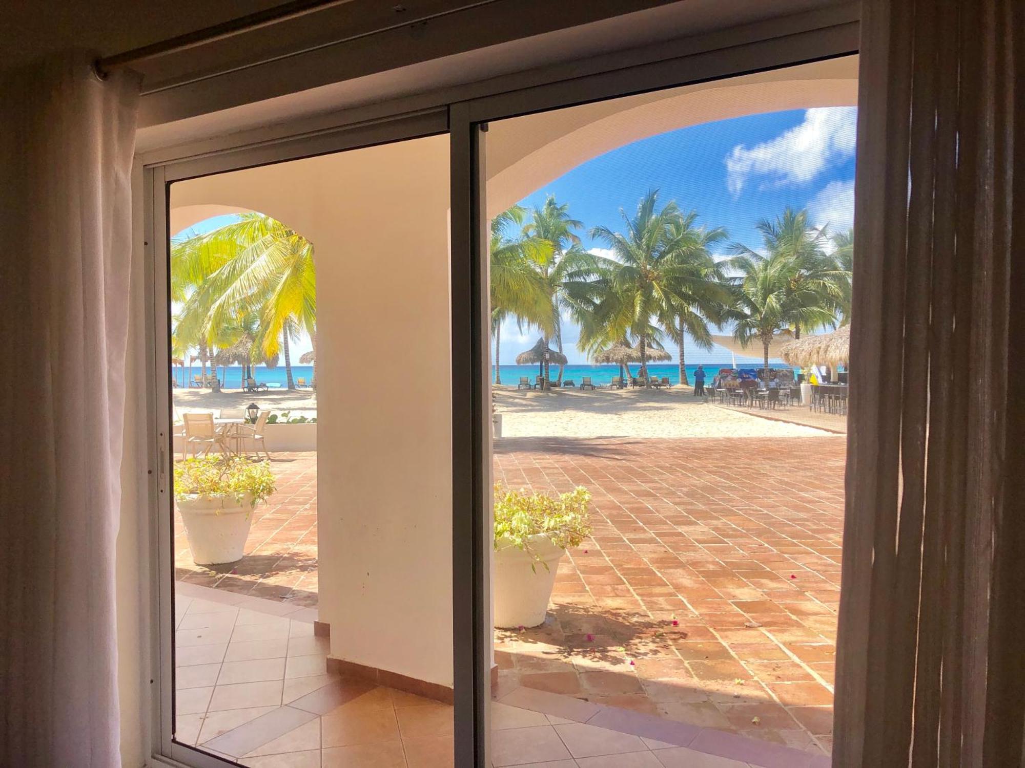 Apartment Ocean Front 3br At Cadaques Caribe Bayahibe