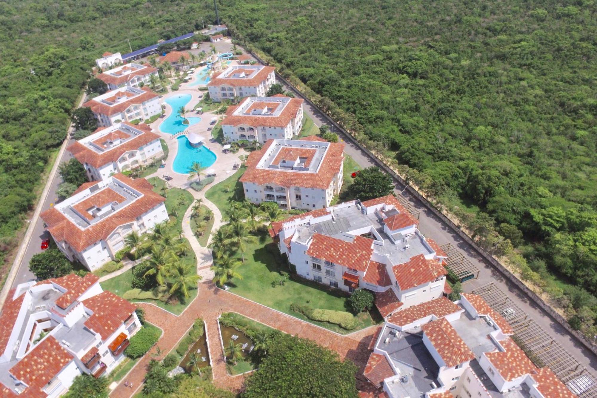 Ocean Front 3br At Cadaques Caribe *