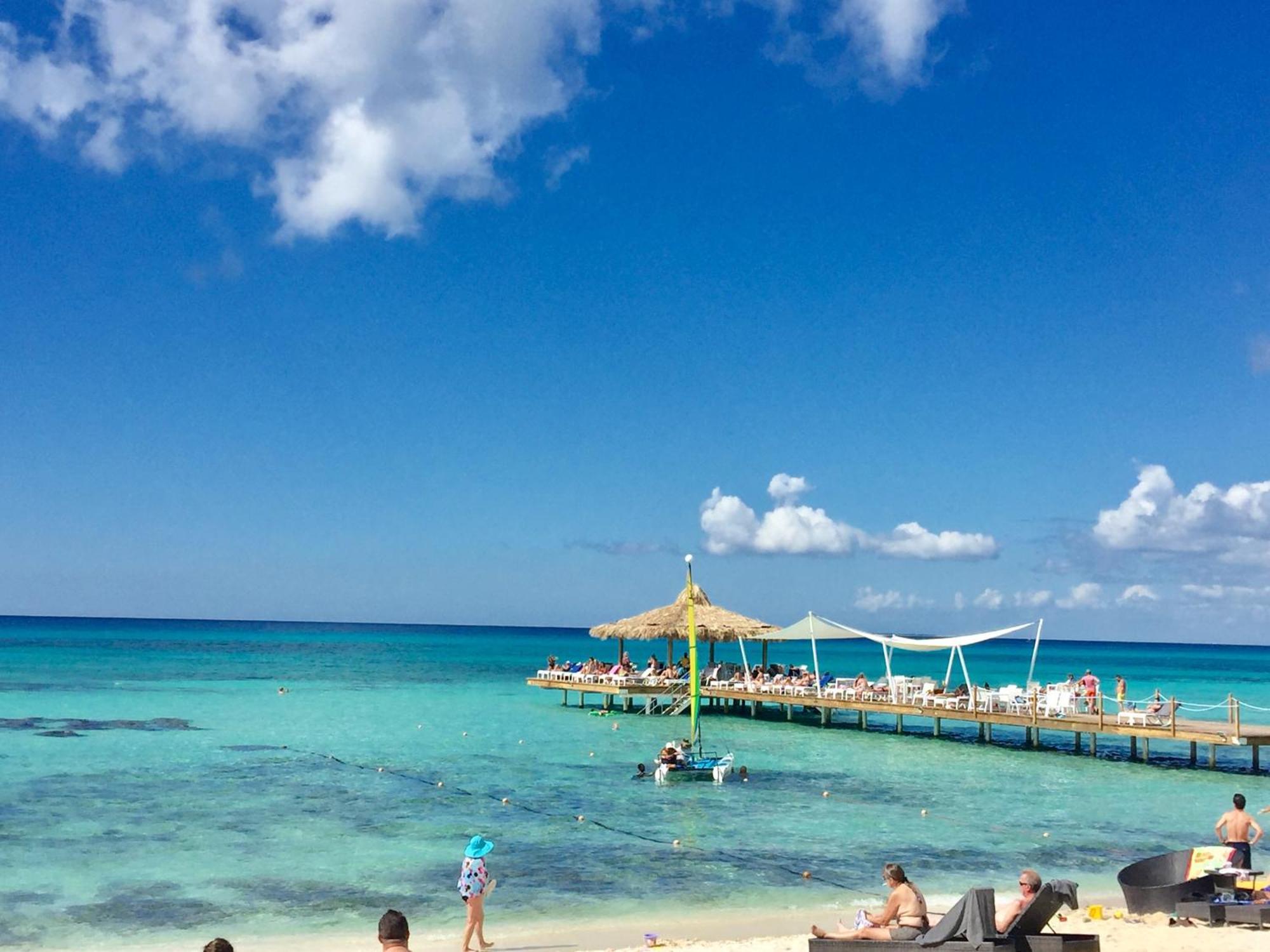 Ocean Front 3br At Cadaques Caribe Bayahibe