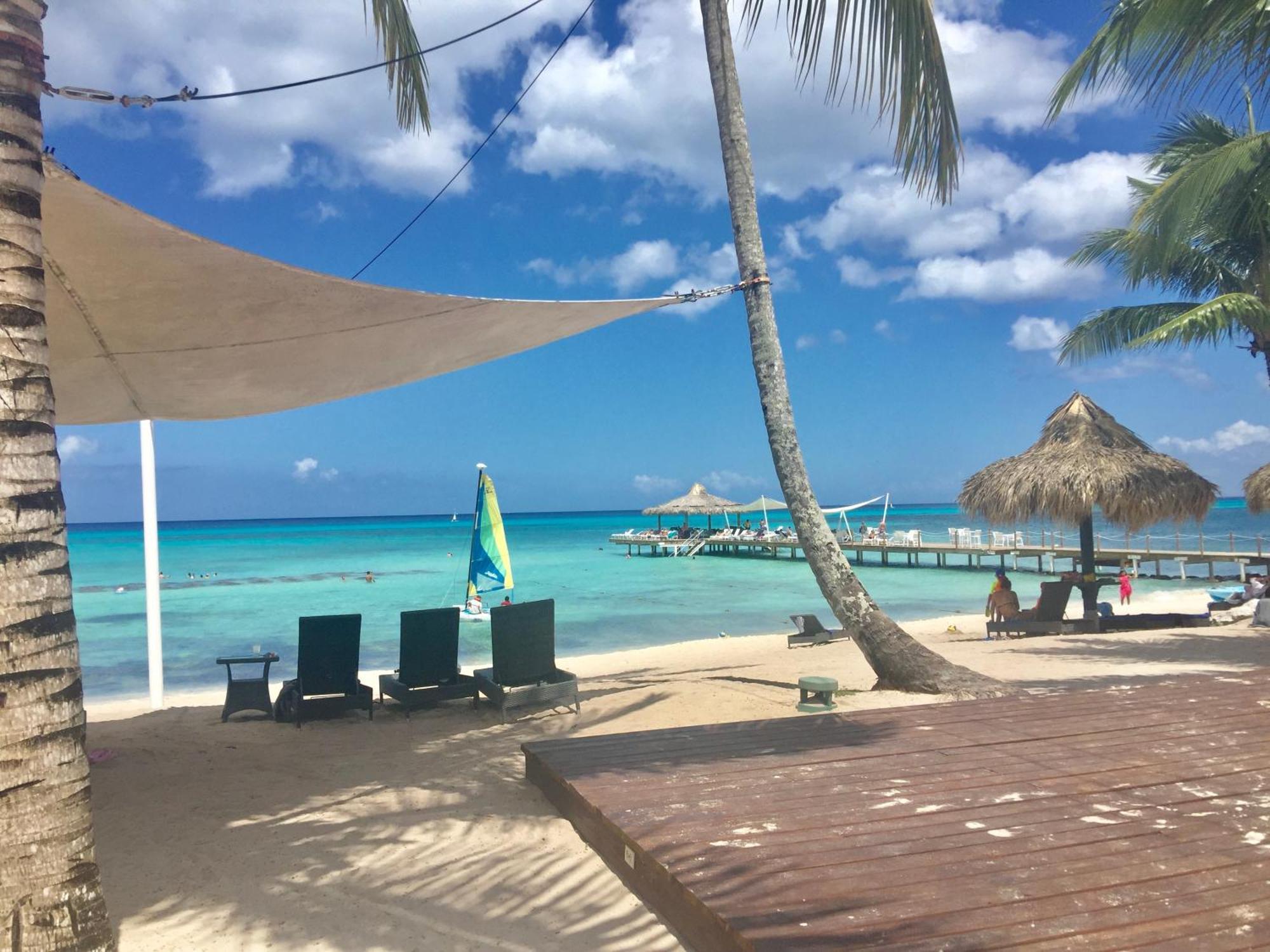 Apartment Ocean Front 3br At Cadaques Caribe