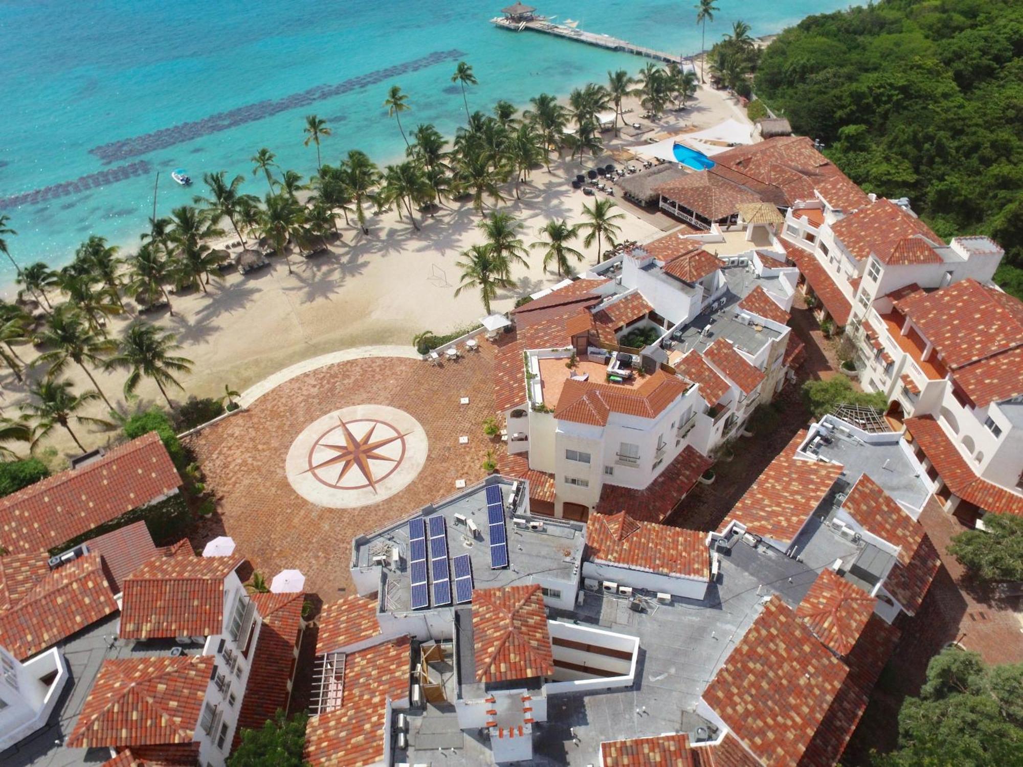 Apartment Ocean Front 3br At Cadaques Caribe Bayahibe