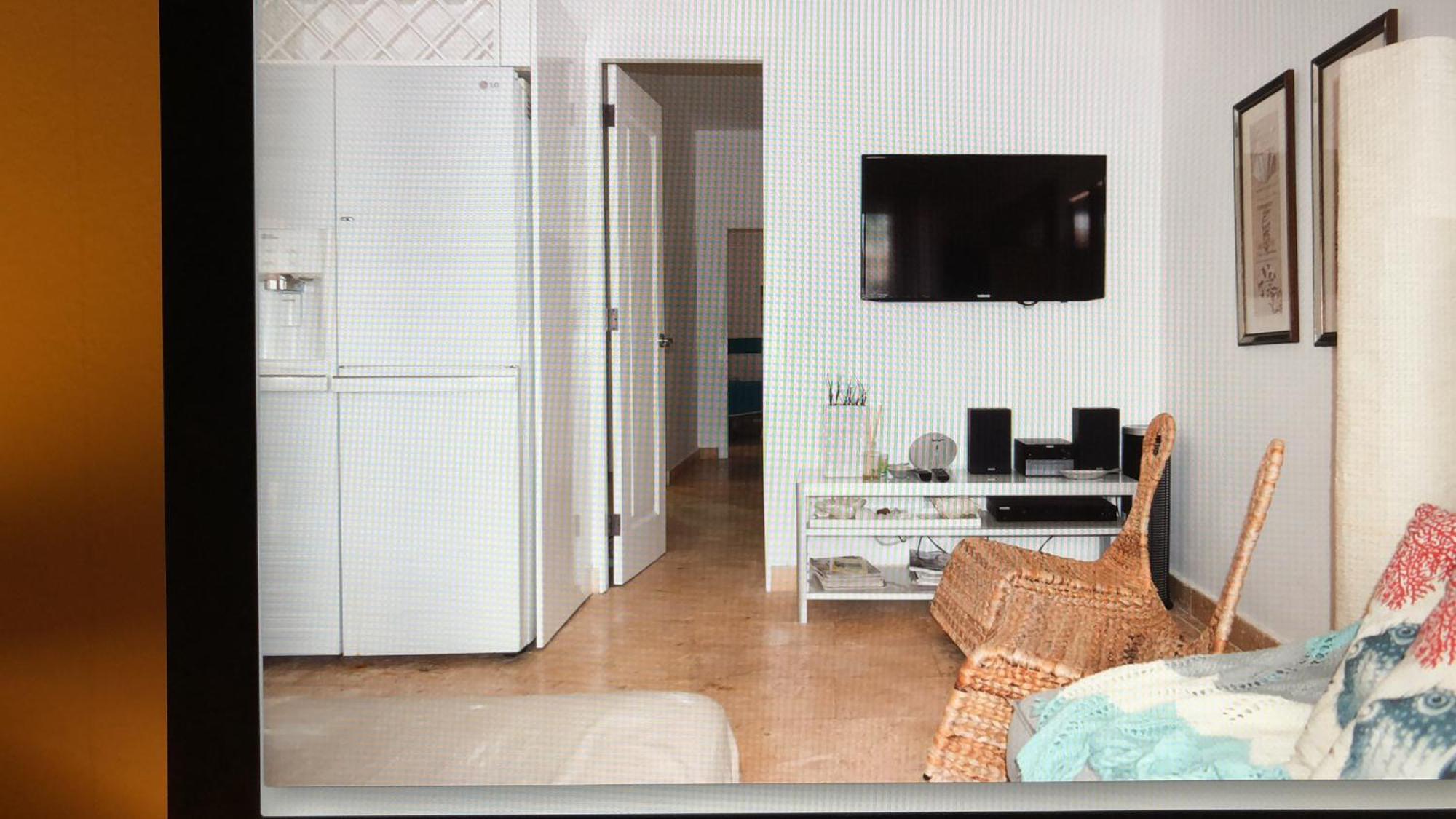 Apartment Ocean Front 3br At Cadaques Caribe