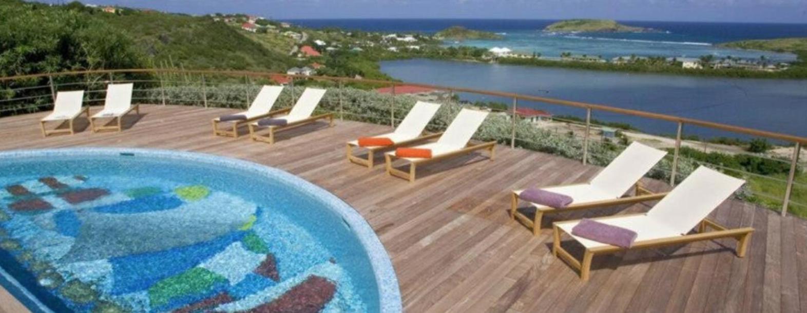 Bot- Eversail Avec Vue Panoramique Sur L'ocean *