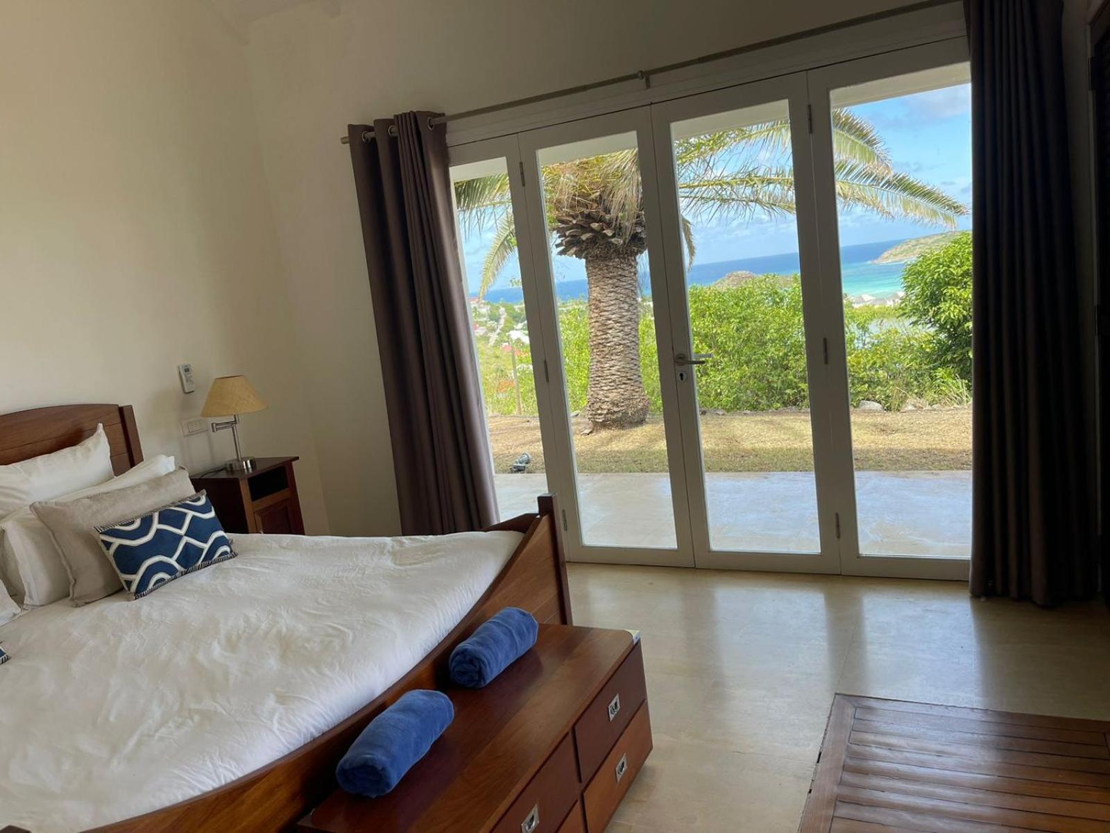 Villa Bot- Eversail Avec Vue Panoramique Sur L'ocean