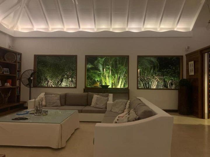Villa Bot- Eversail Avec Vue Panoramique Sur L'ocean