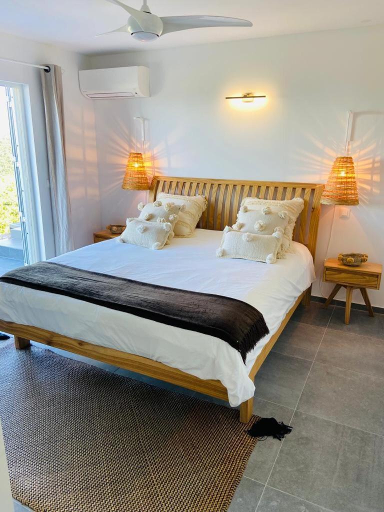 Prestigious & Marewa With Breathtaking Ocean View - Saint Martin French Side * La Savane