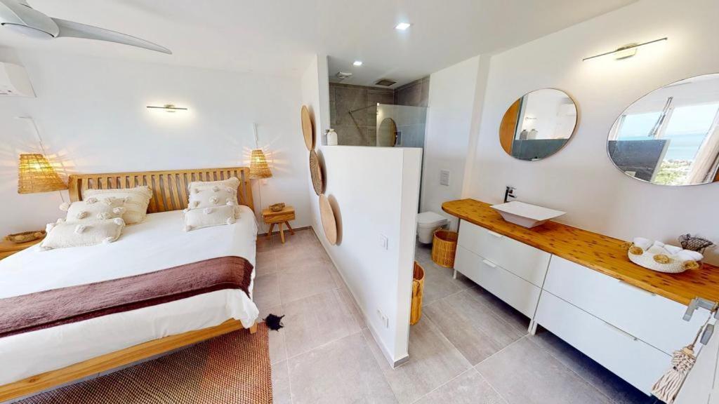 Prestigious & Marewa With Breathtaking Ocean View - Saint Martin French Side Villa *
