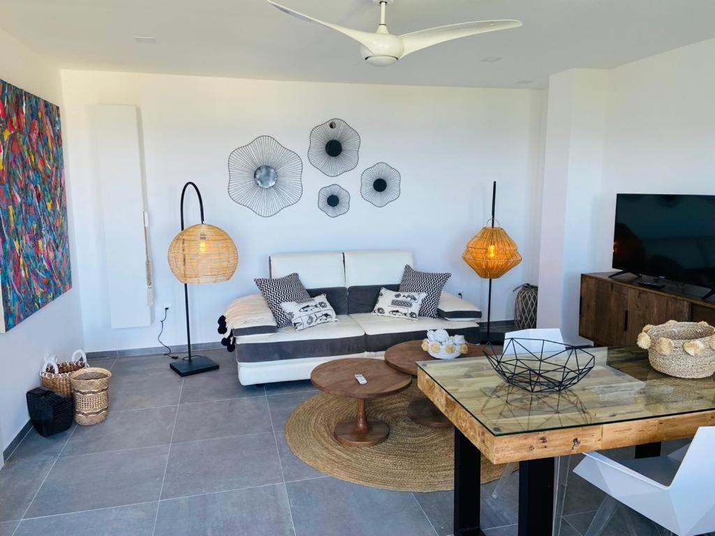 Villa Prestigious & Marewa With Breathtaking Ocean View - Saint Martin French Side