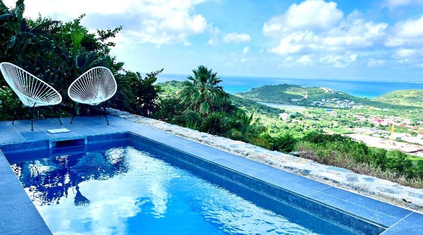 Prestigious & Marewa With Breathtaking Ocean View - Saint Martin French Side * La Savane