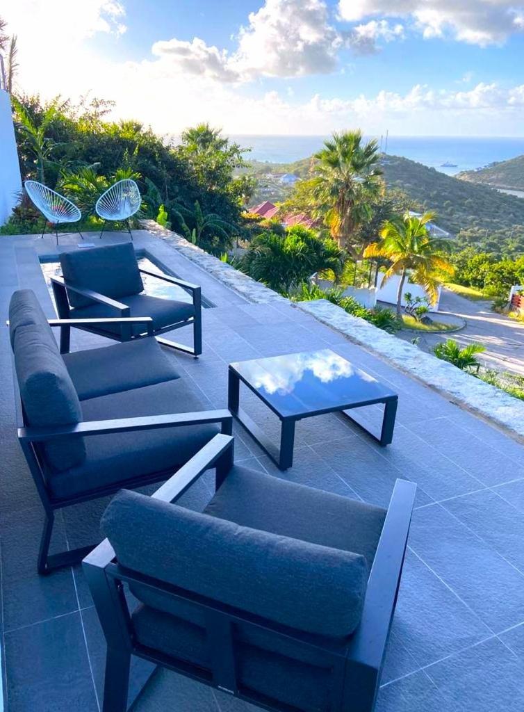 Prestigious & Marewa With Breathtaking Ocean View - Saint Martin French Side * La Savane