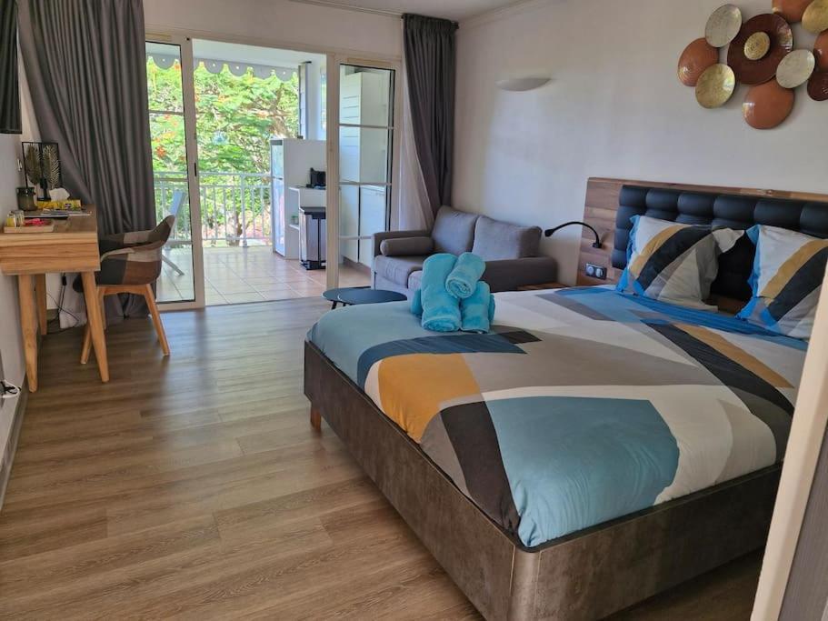 Apartment Magnifique Avec Terrasse Coco Sainte-Anne (Grande-Terre)
