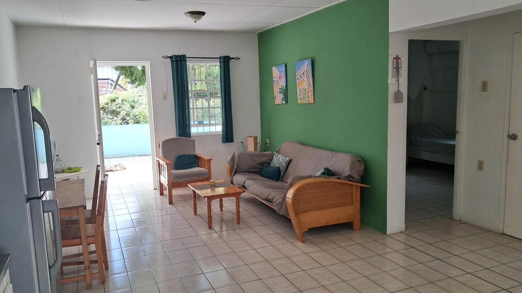 Happy Turtle Apartment Willemstad