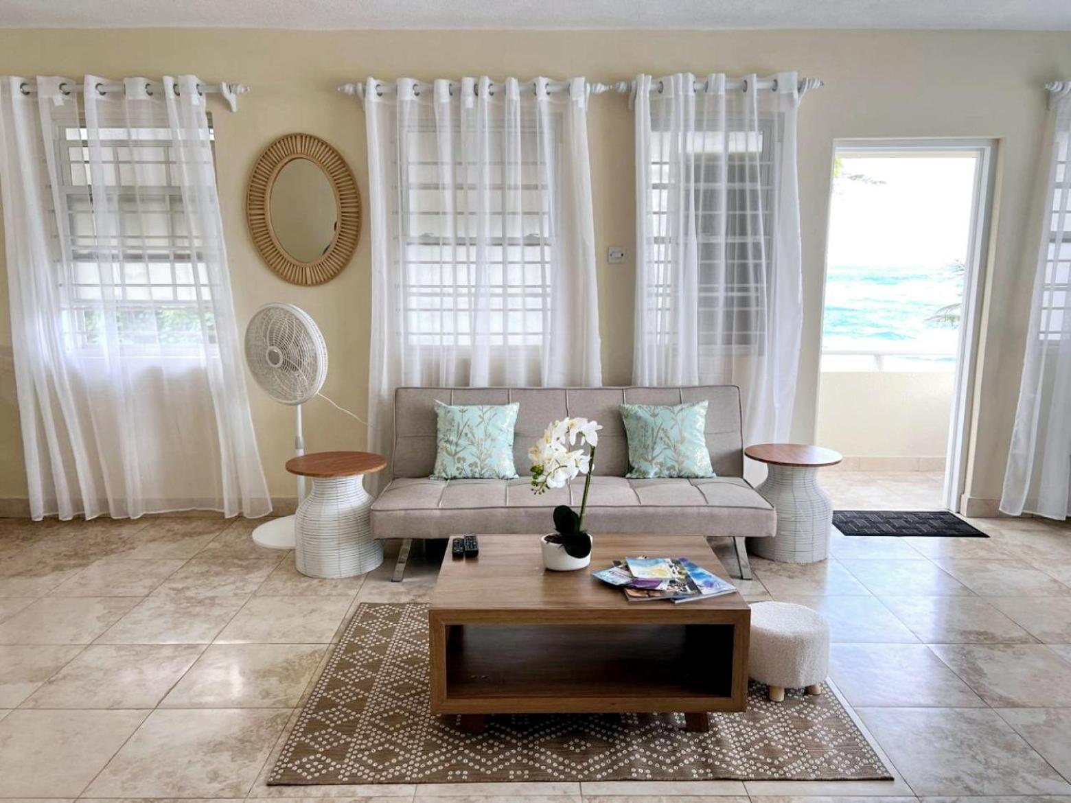 Ocean Bliss Apartment