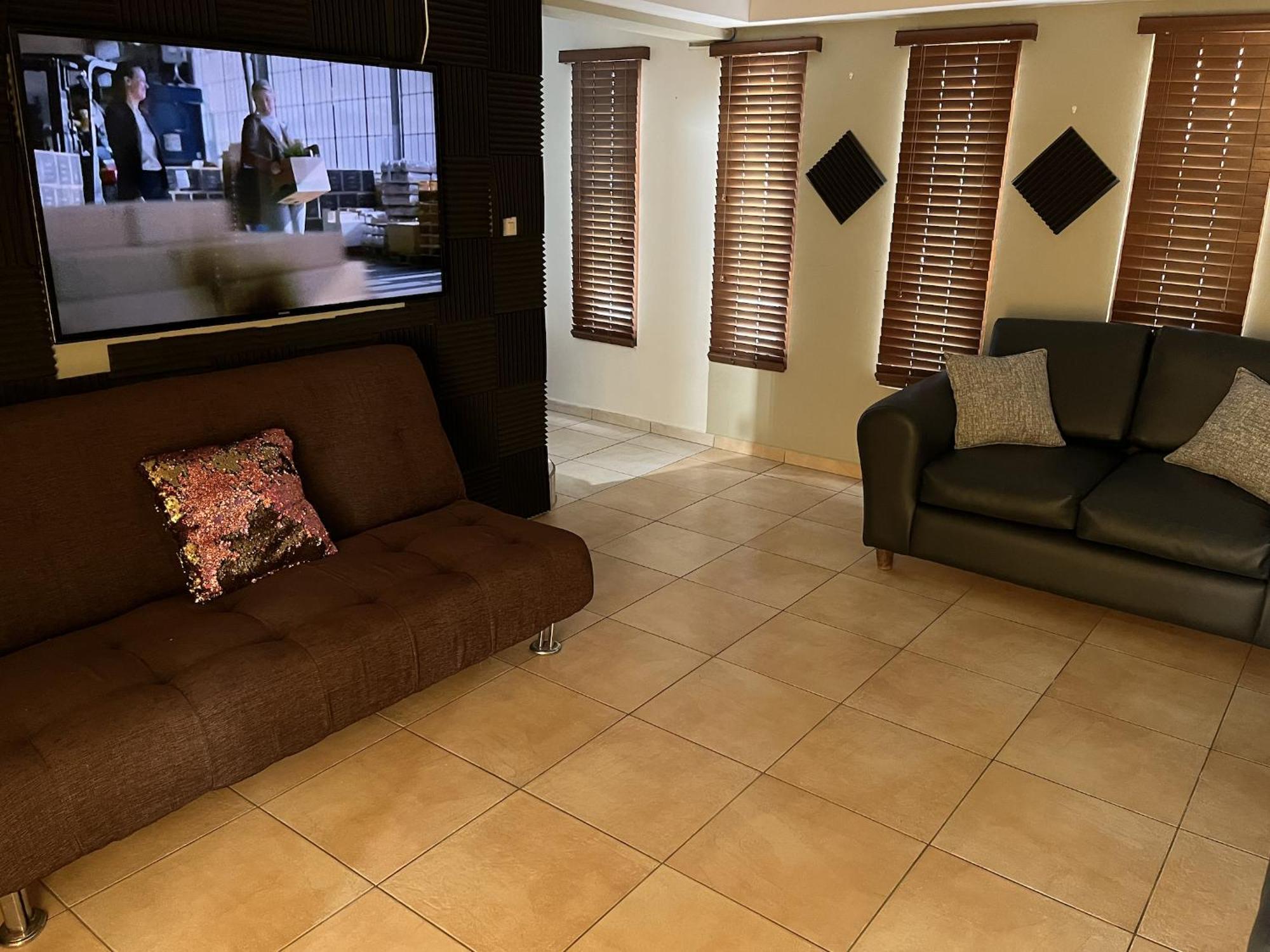 Genesis Apartment Bubali