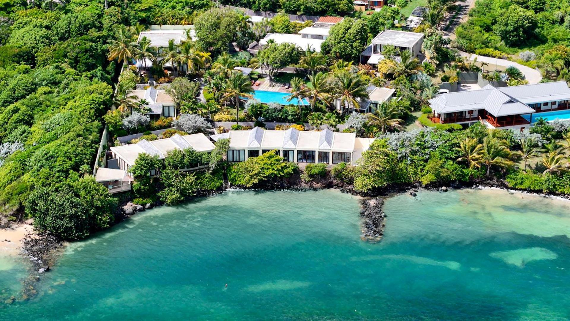 473 Grenada Boutique 4* St. George's