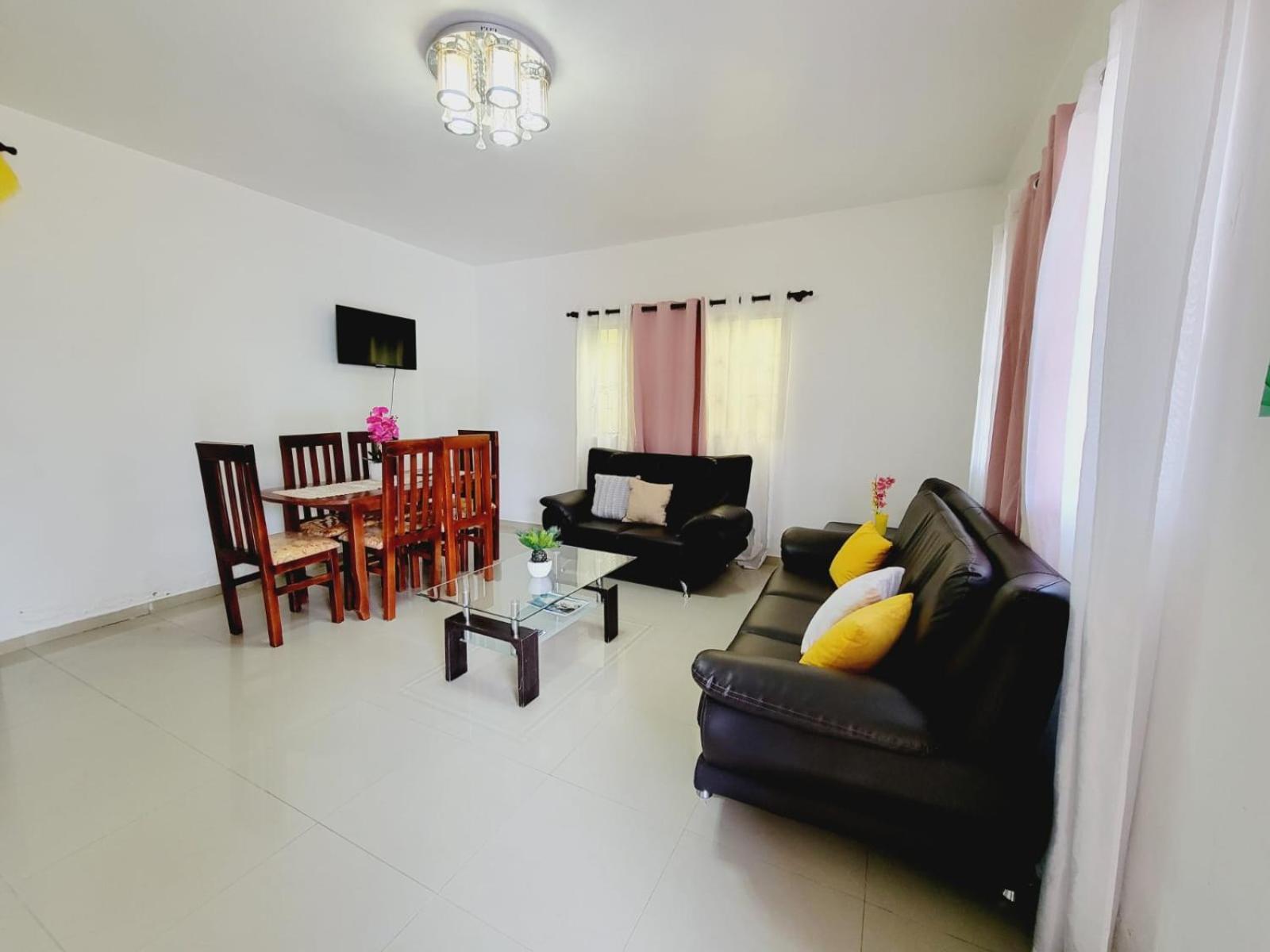 Oasis De Paz Apartamento Jarabacoa