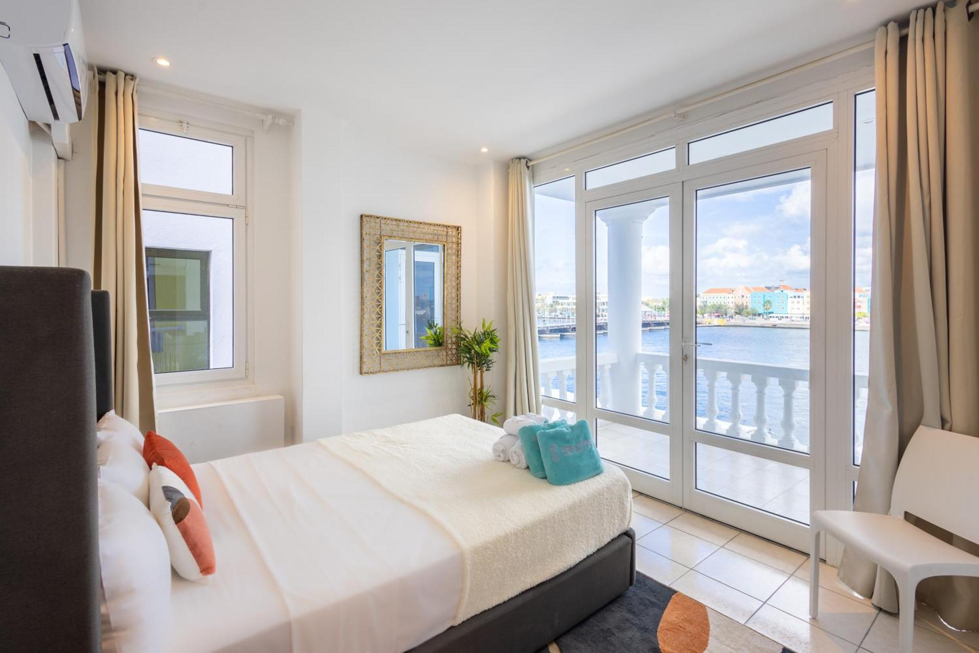 Handelskade Apartment Willemstad