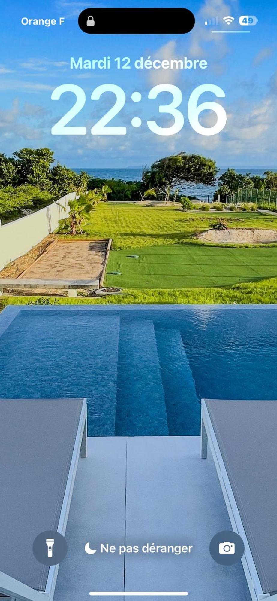 Luxury And Putt Avec Acces Villa