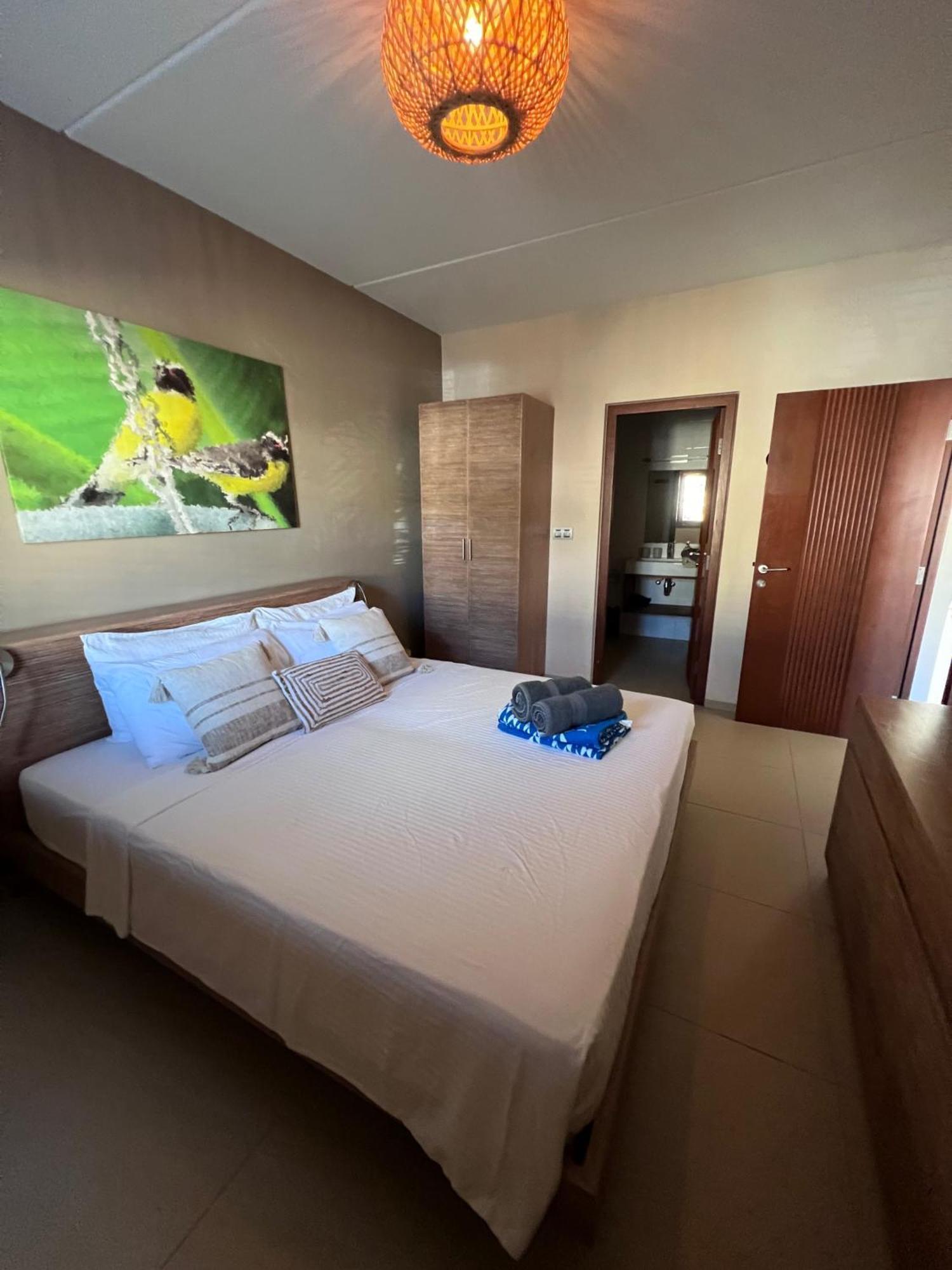 Apartamento La Maya Met Zwembad Jan Thiel