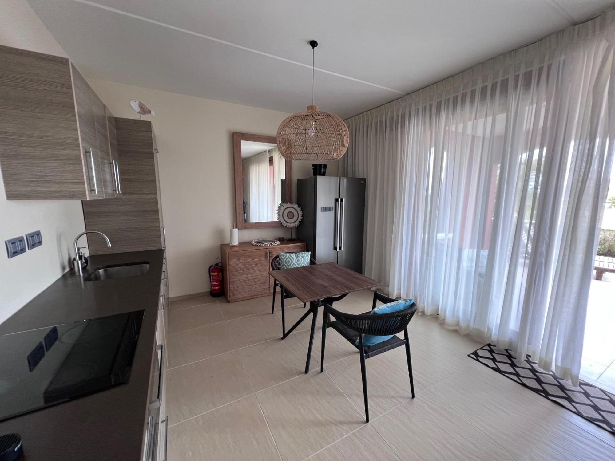 La Maya Met Zwembad Jan Thiel Apartamento *