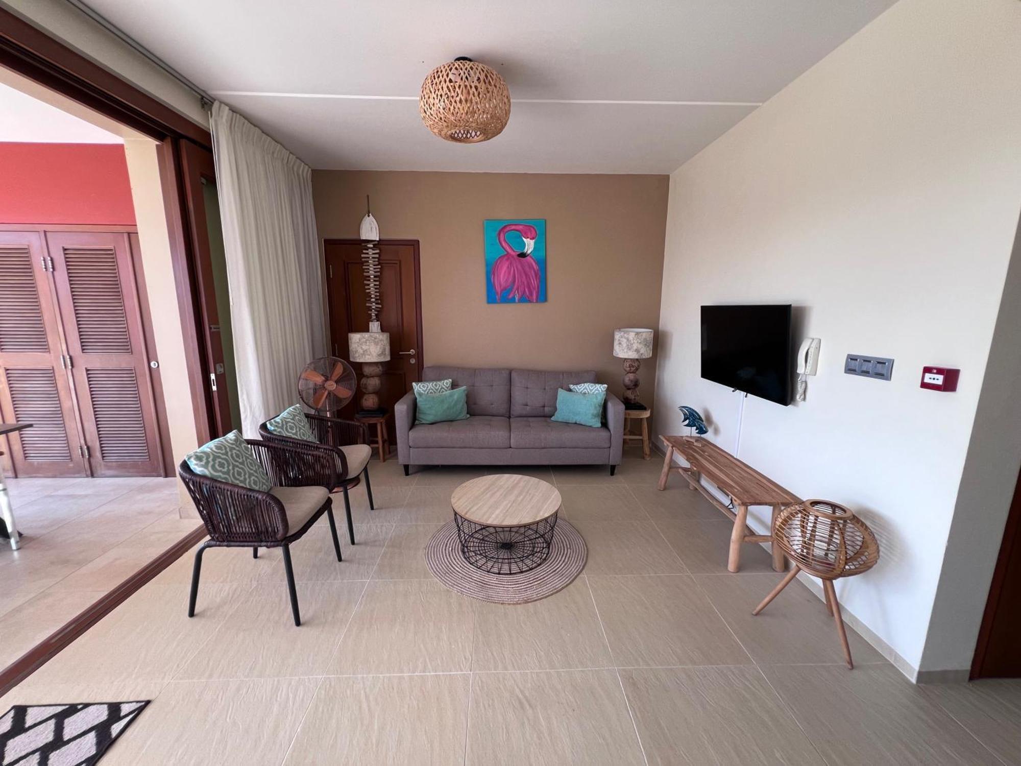 La Maya Met Zwembad Jan Thiel Apartamento Willemstad