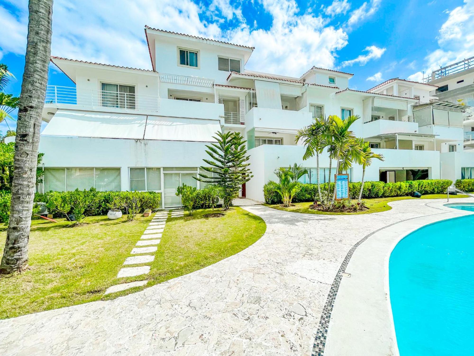 Hotel Los Corales Casas Del Mar Bavaro Ocean & Garden View Bavaro Beach Club & Spa 5*
