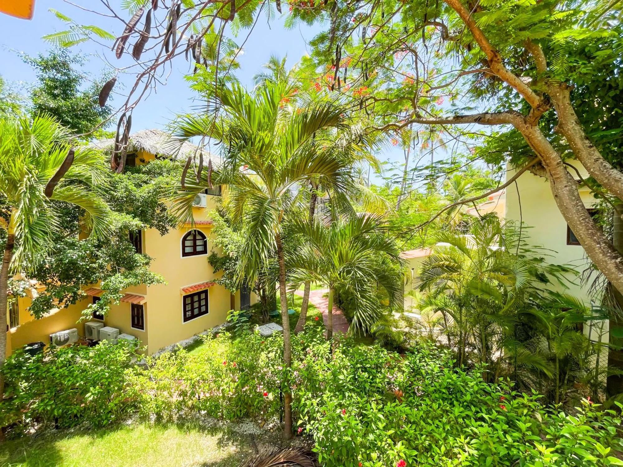 Los Corales Casas Del Mar Bavaro Ocean & Garden View Bavaro Beach Club & Spa 5*
