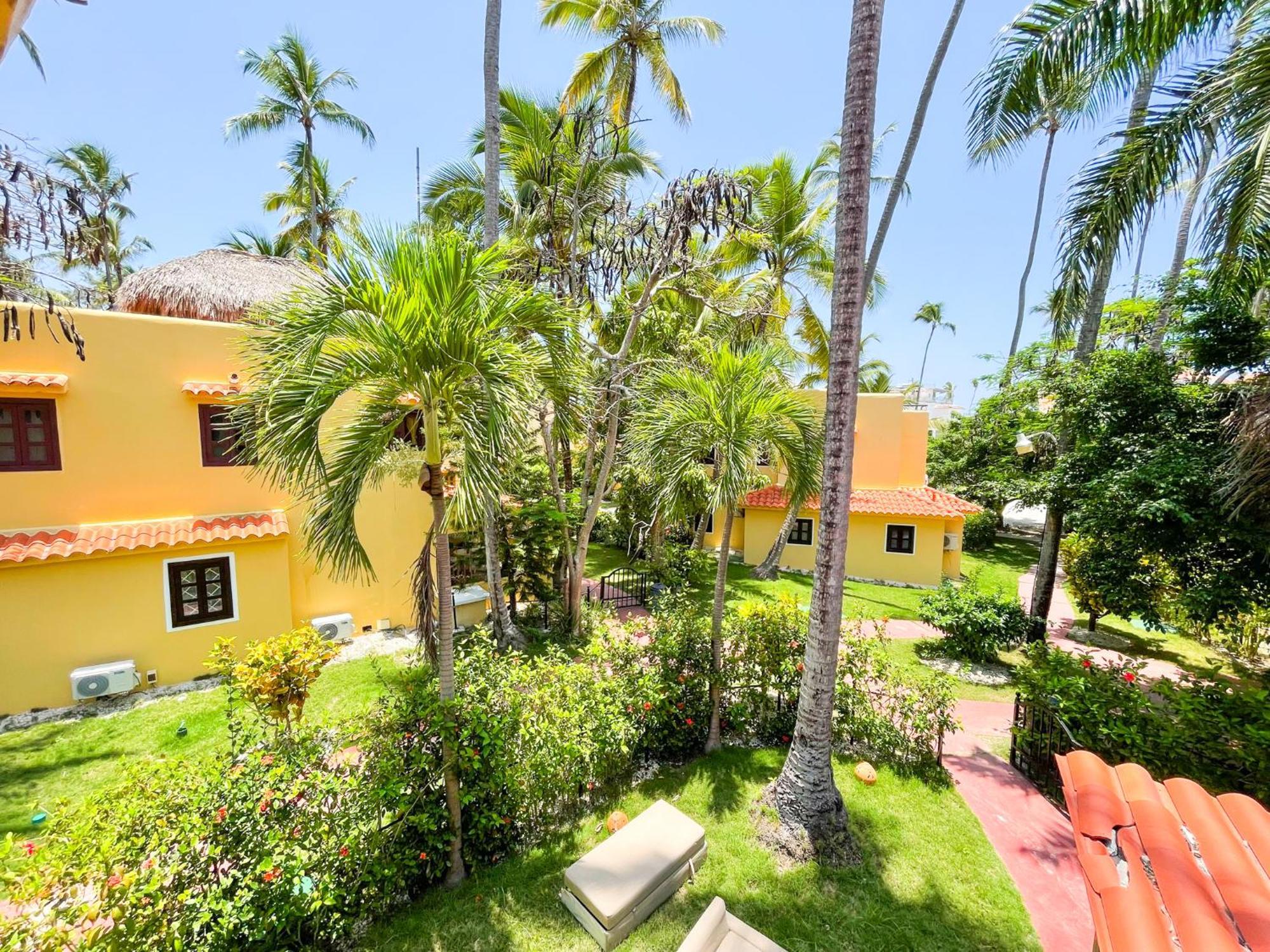 Los Corales Casas Del Mar Bavaro Ocean & Garden View Bavaro Beach Club & Spa 5* Punta Cana