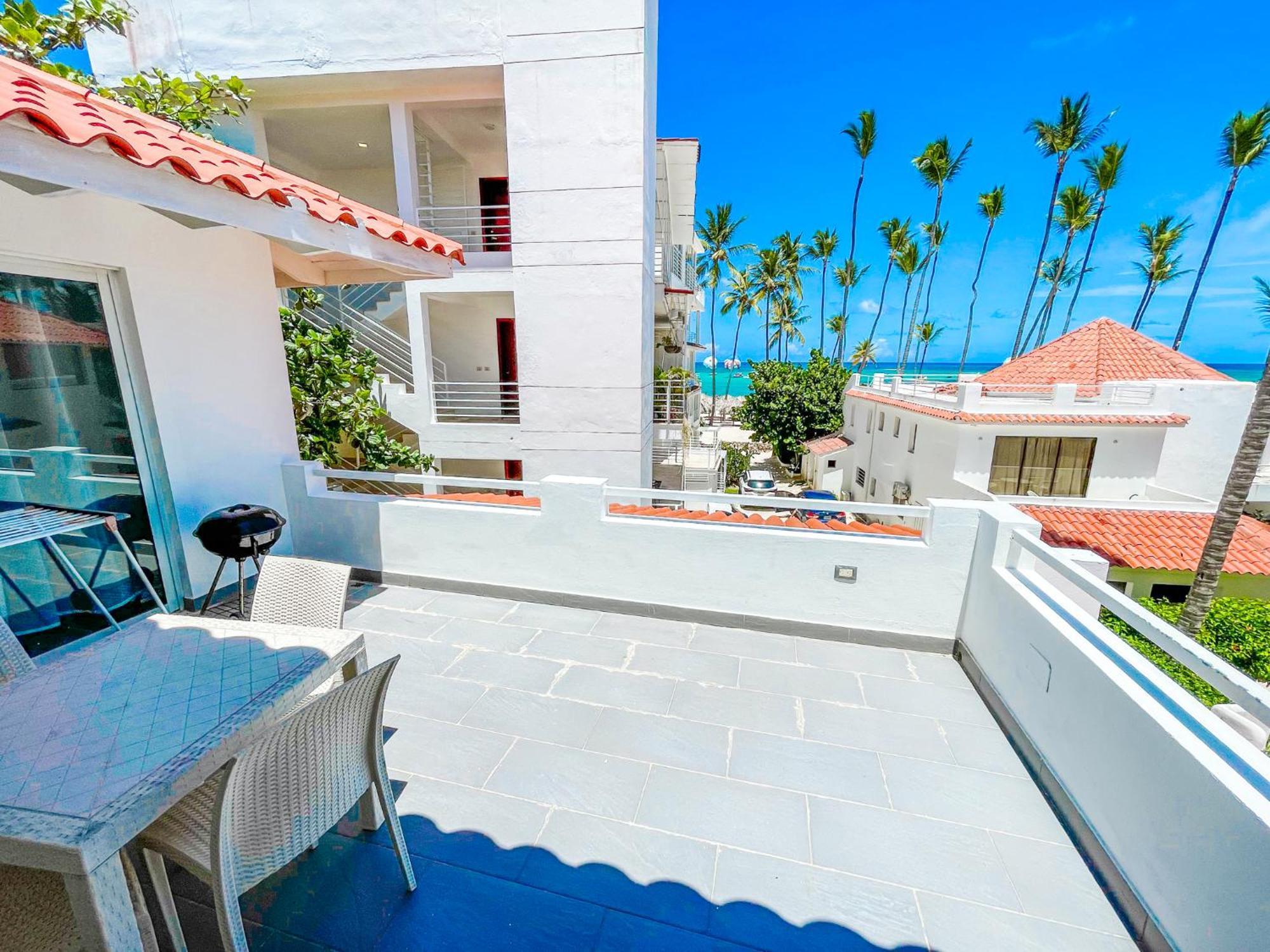 Los Corales Casas Del Mar Bavaro Ocean & Garden View Bavaro Beach Club & Spa Hotel Punta Cana