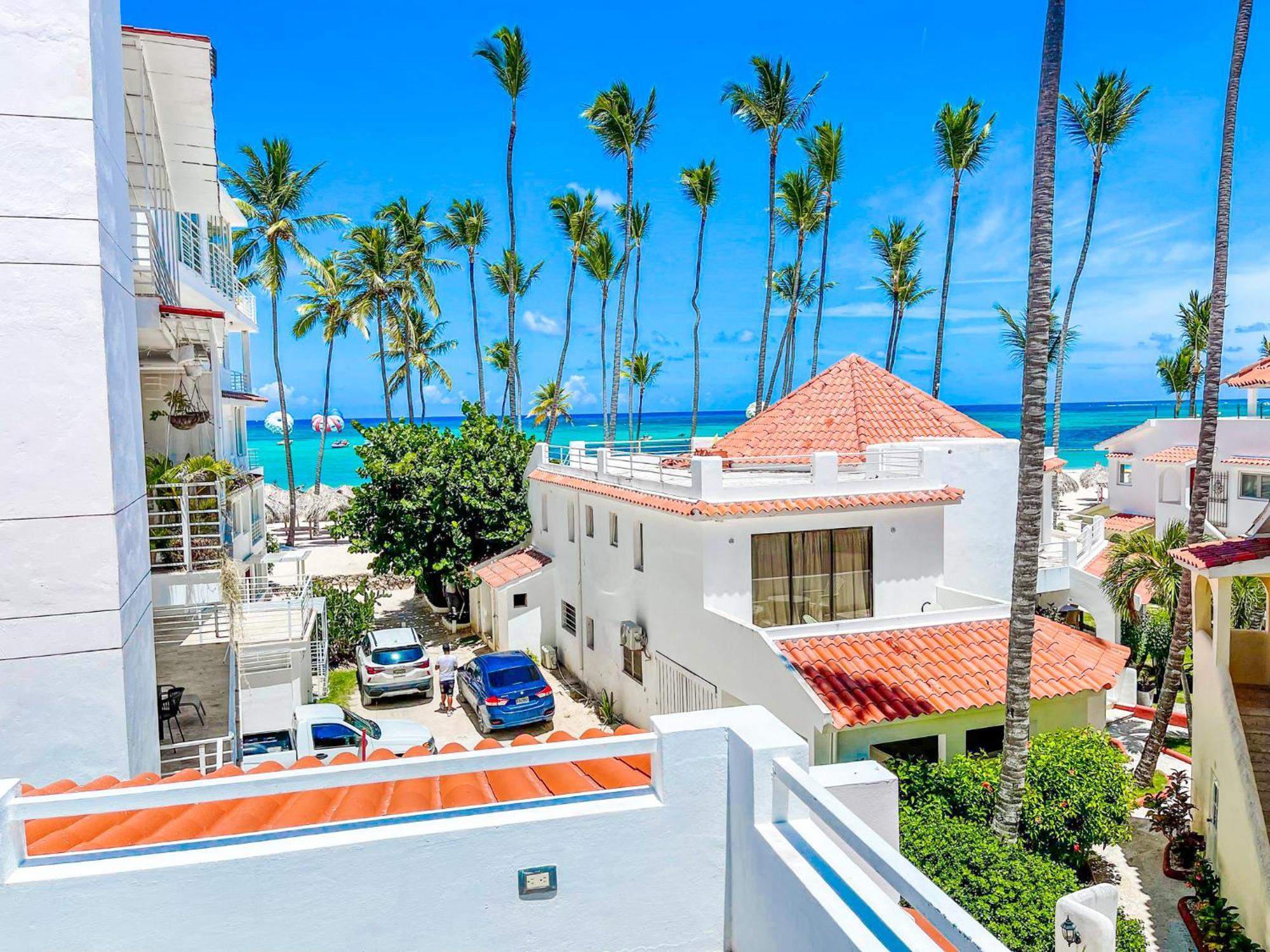 Hotel Los Corales Casas Del Mar Bavaro Ocean & Garden View Bavaro Beach Club & Spa Punta Cana