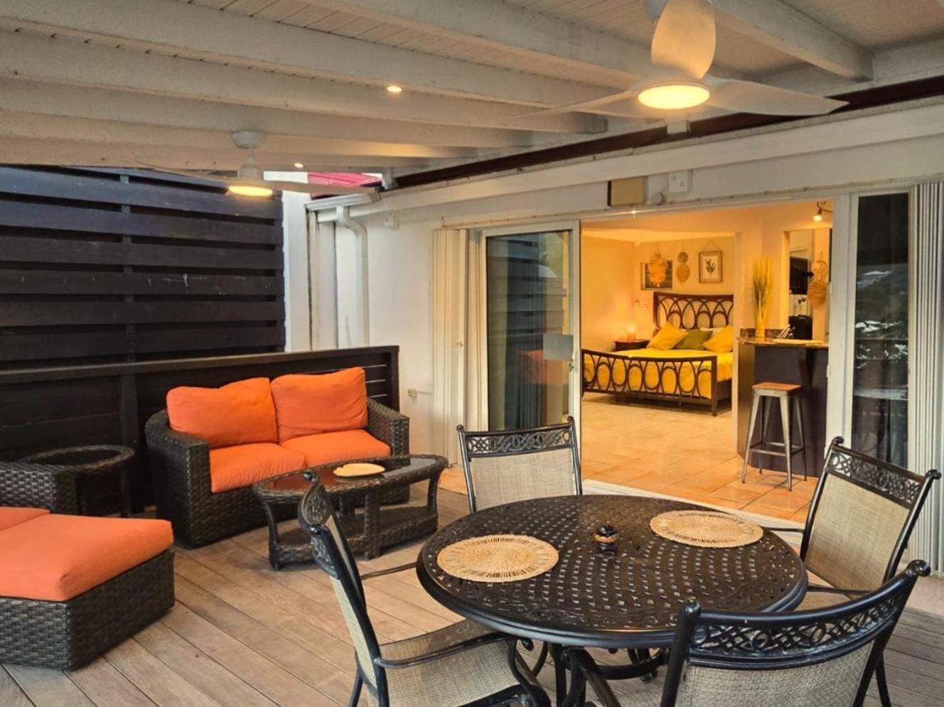 Les Balcons D'oyster Pond 3* Quarter of Orleans