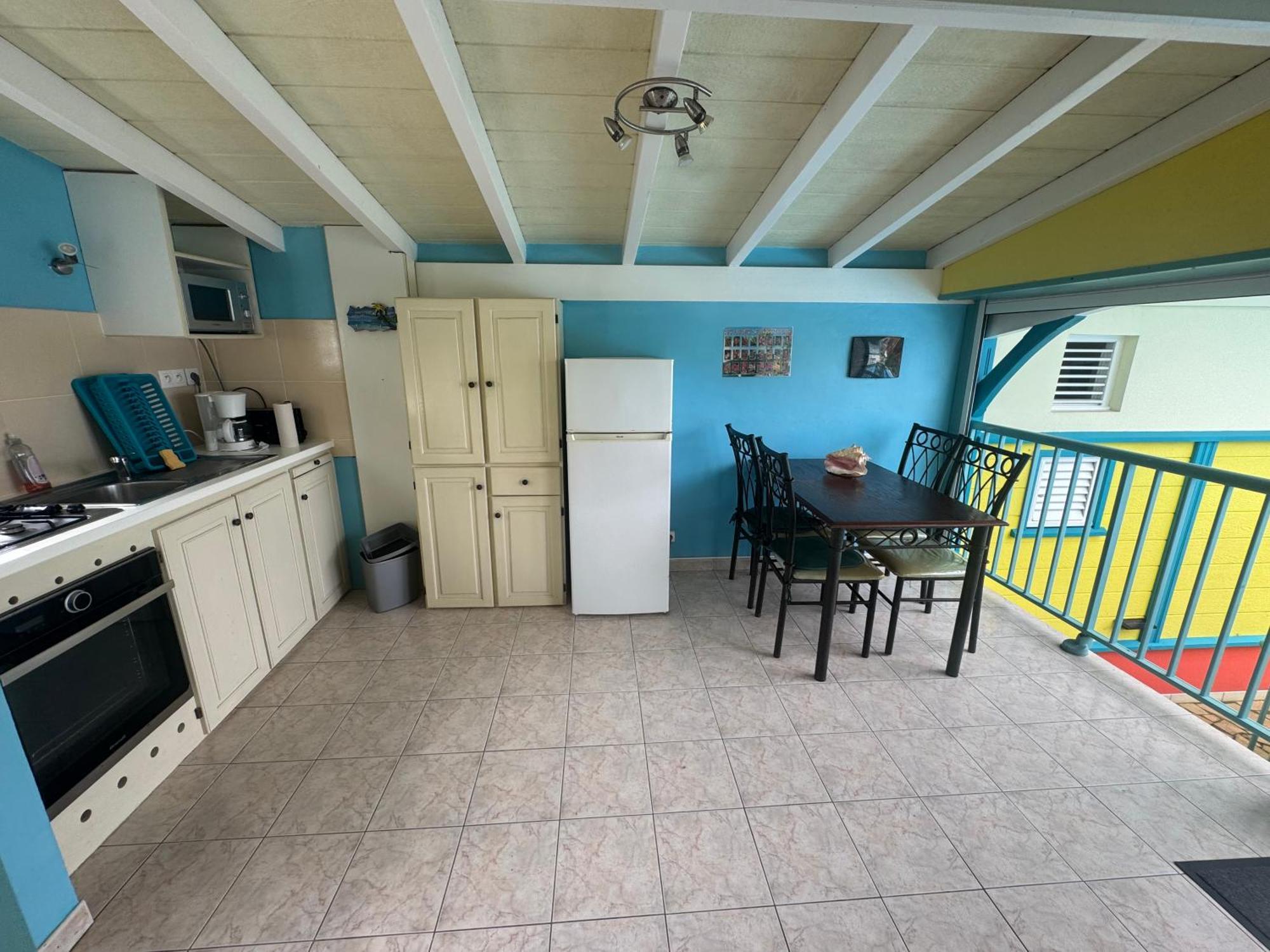 Les Marches De Paulina Apartment Sainte-Luce