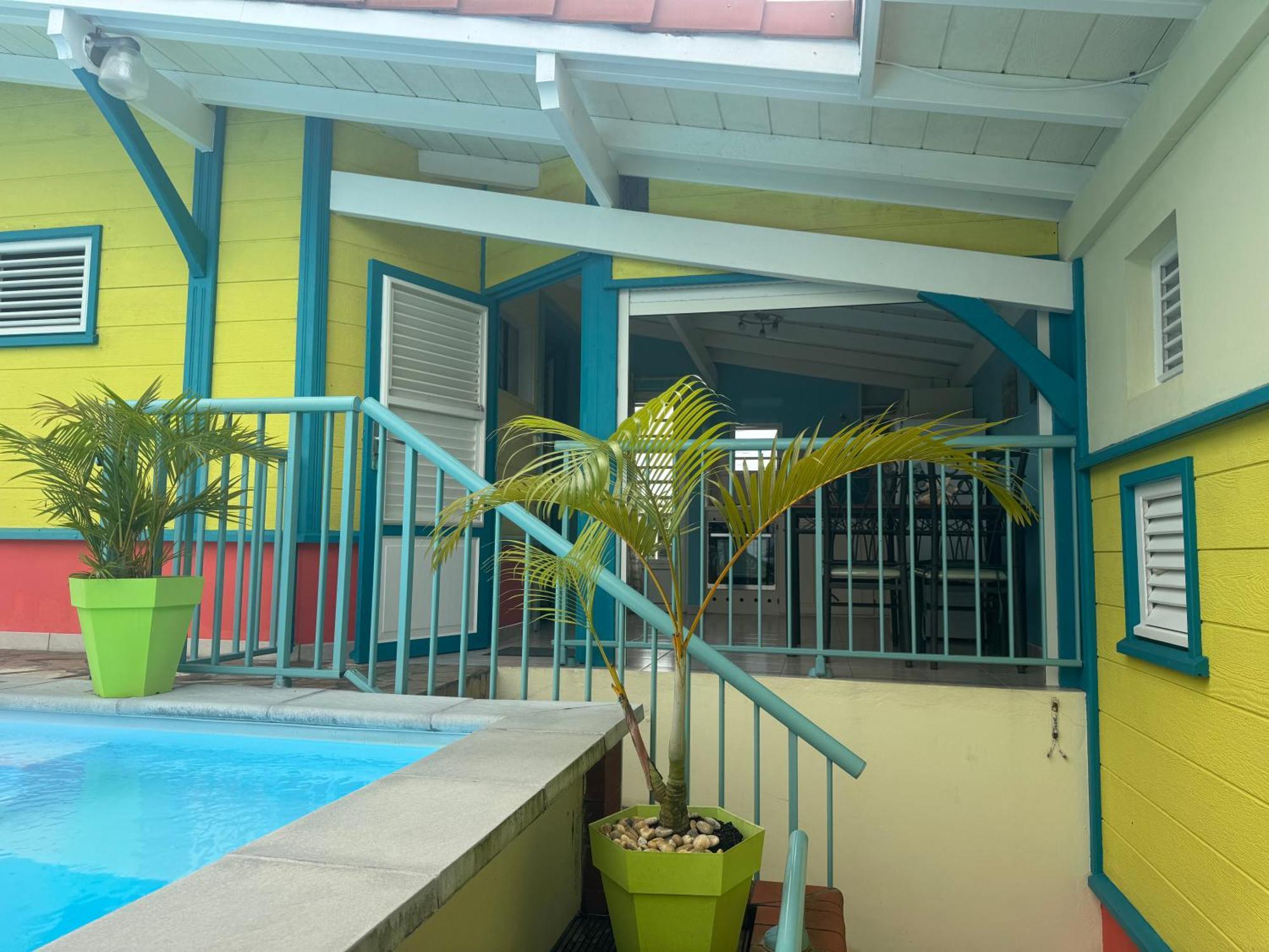 Apartment Les Marches De Paulina *
