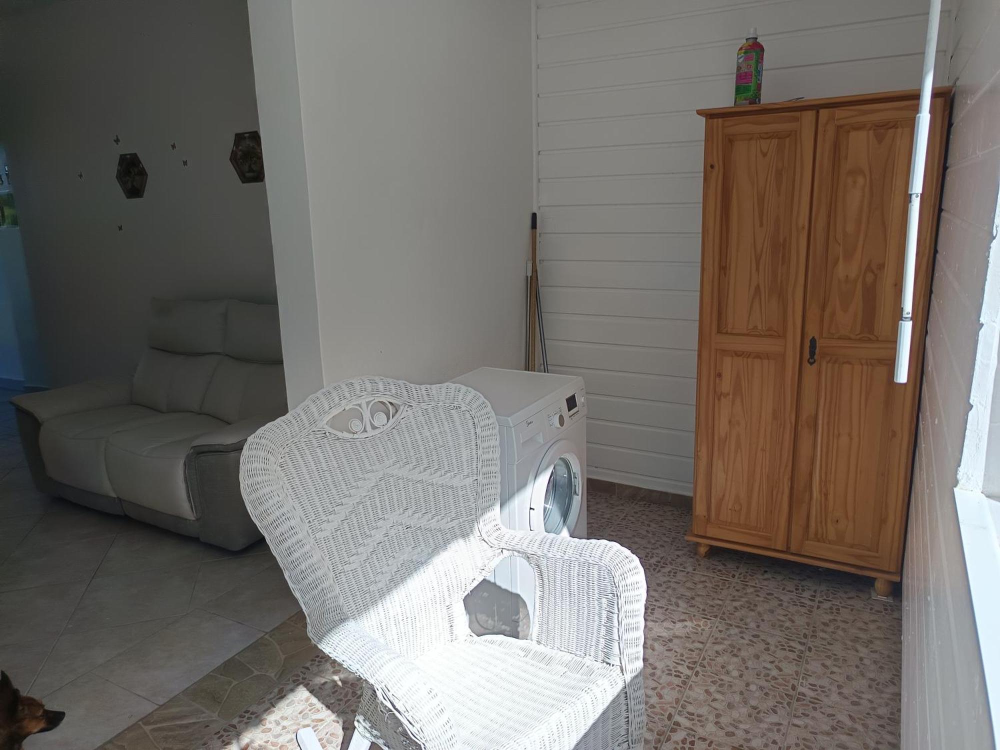 Holiday home L'aseta Paradise Grand-Bourg (Marie Galante)