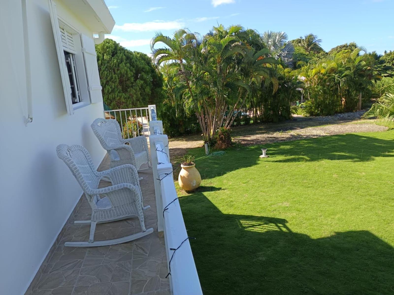 L'aseta Paradise * Grand-Bourg (Marie Galante)